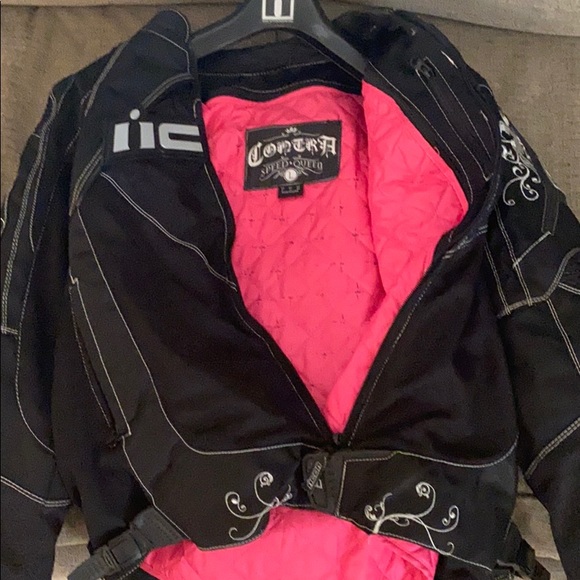Motorcycle Jacket - Picture 3 of 3